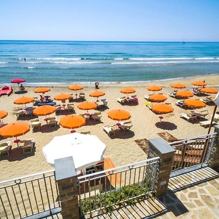 Acciaroli Vacanze Residence Luaran gambar