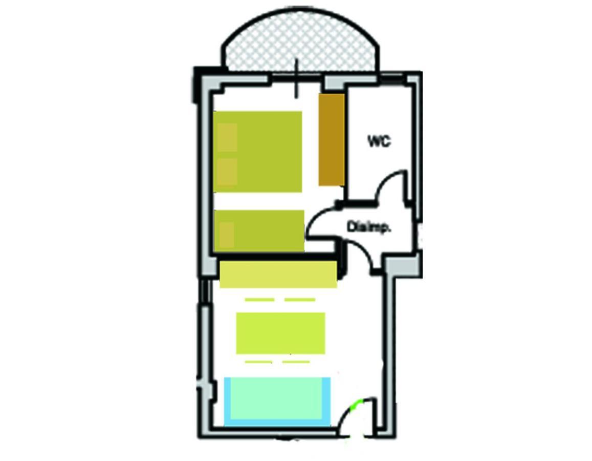 Acciaroli Vacanze Residence Luaran gambar