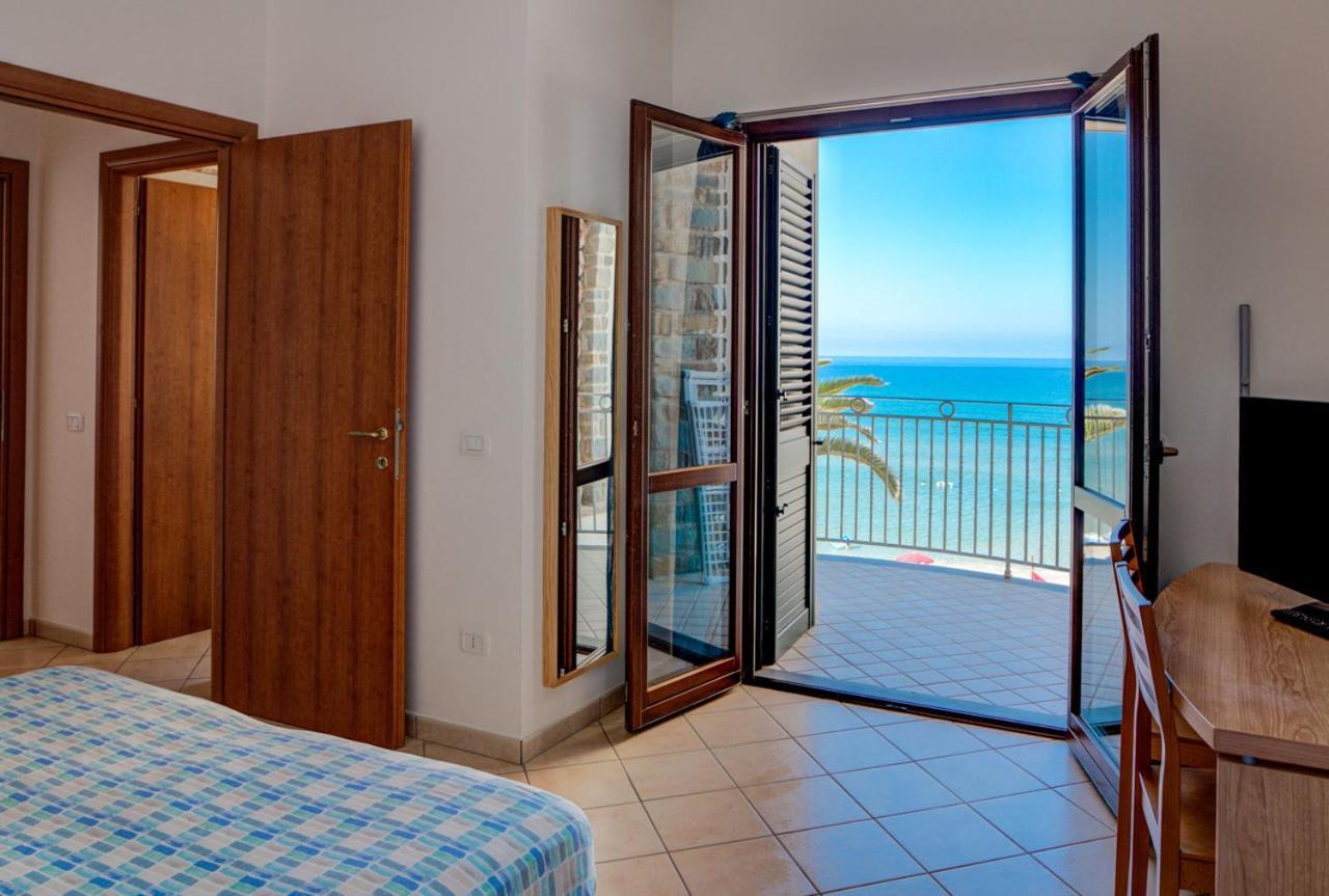 Acciaroli Vacanze Residence Luaran gambar