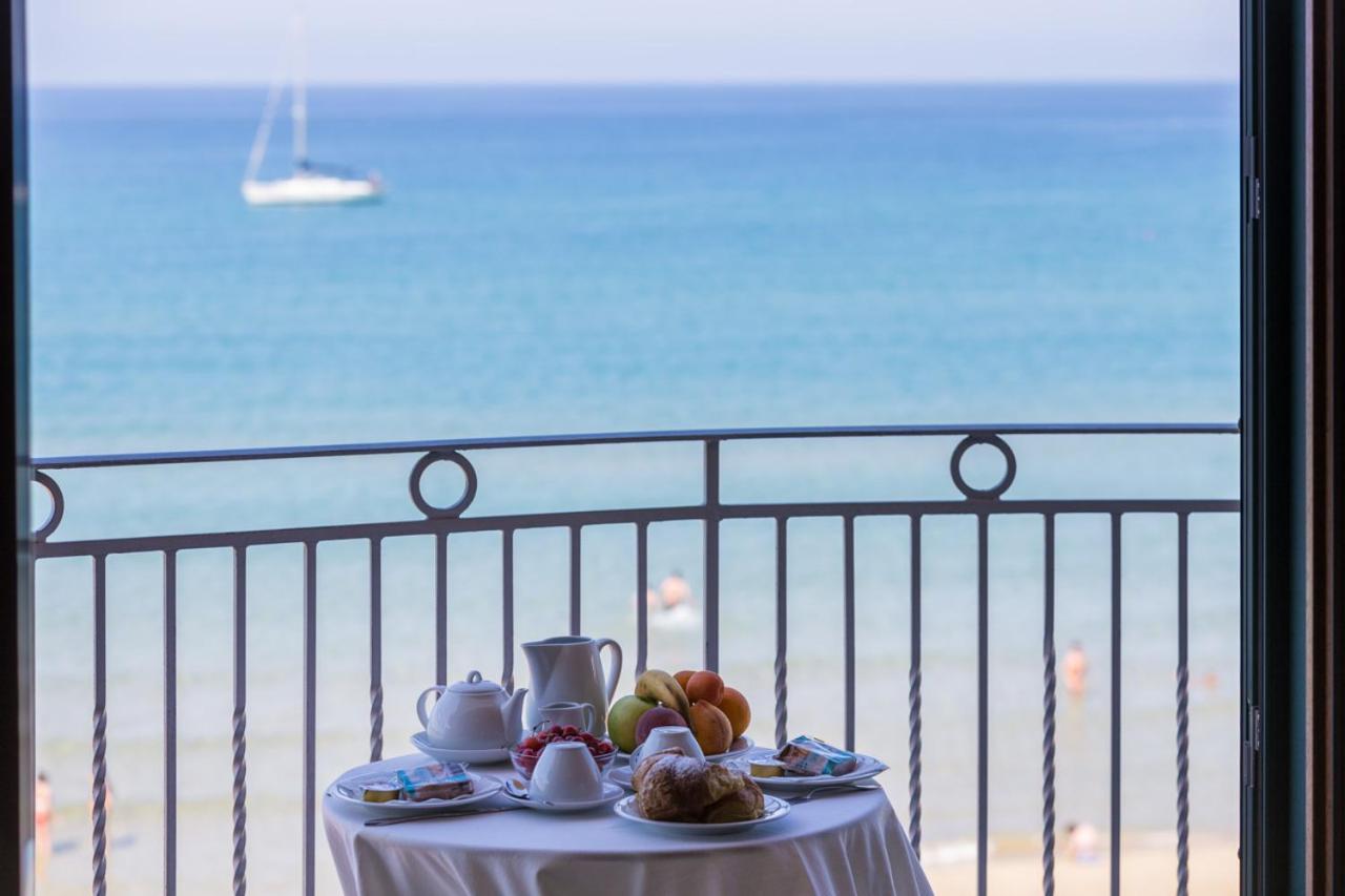 Acciaroli Vacanze Residence Luaran gambar
