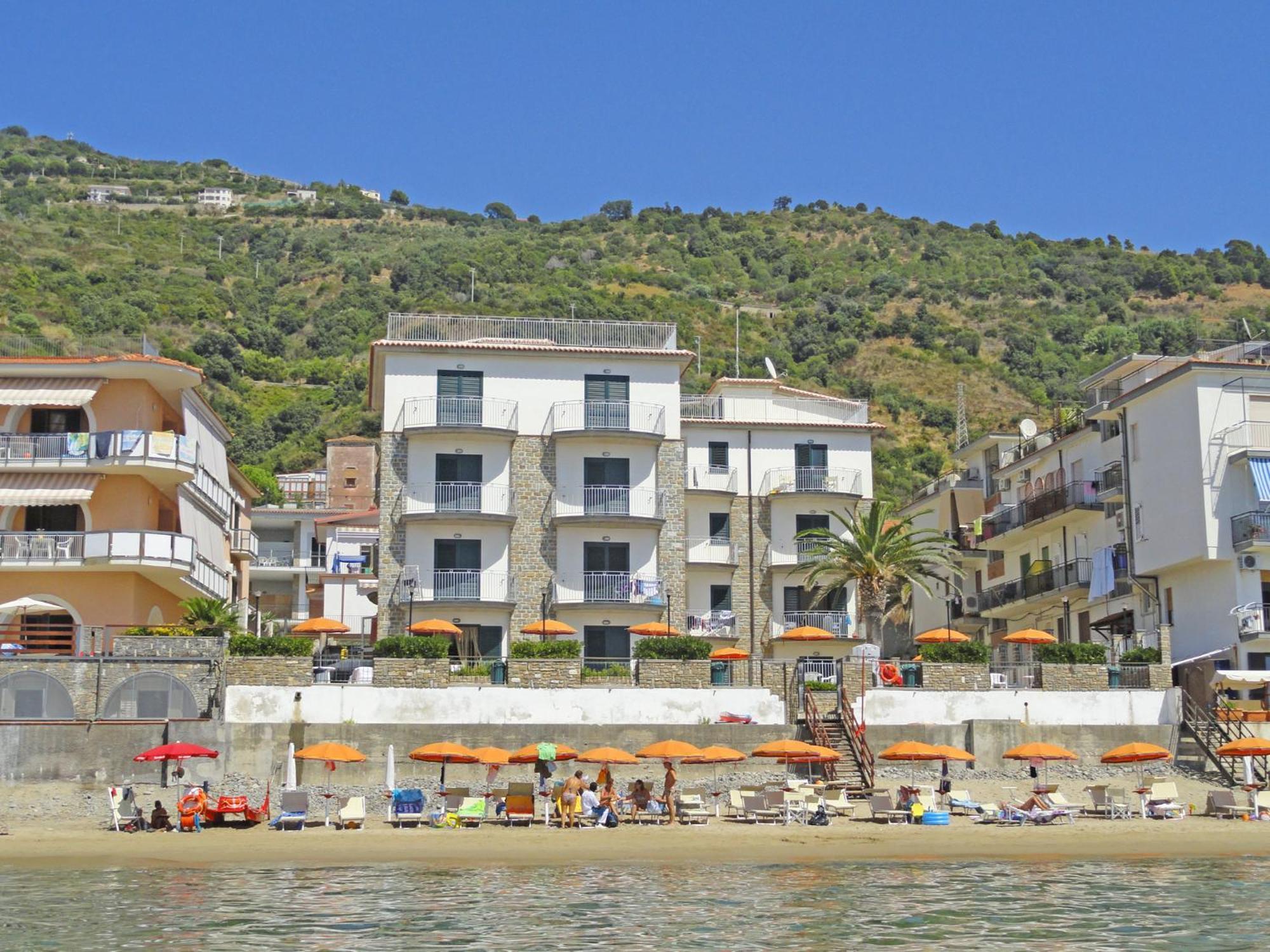 Acciaroli Vacanze Residence Luaran gambar
