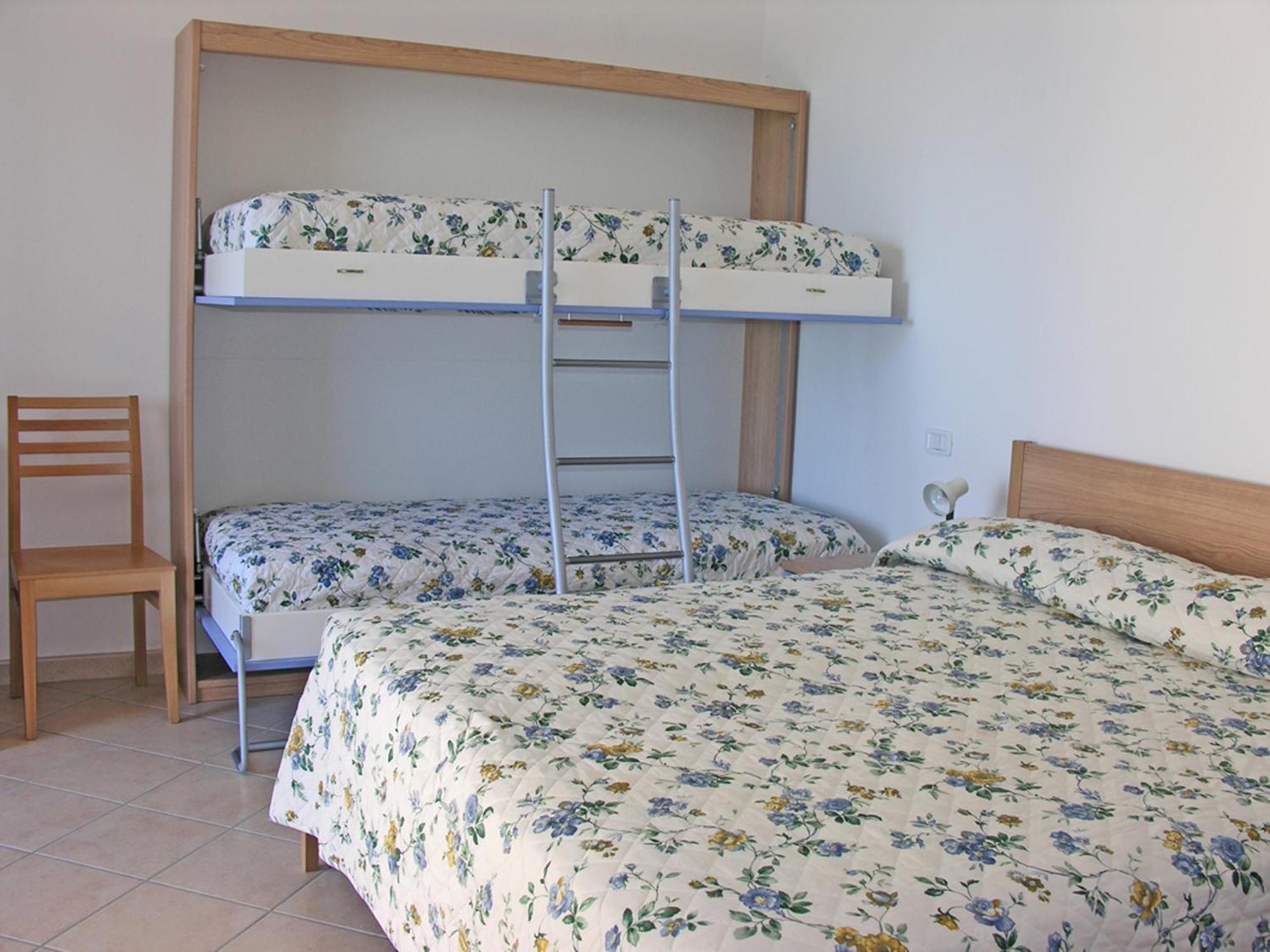 Acciaroli Vacanze Residence Bilik gambar