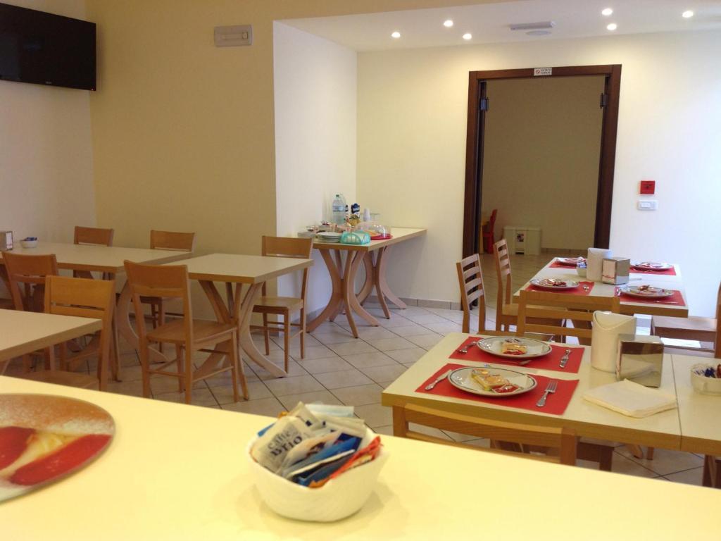 Acciaroli Vacanze Residence Luaran gambar