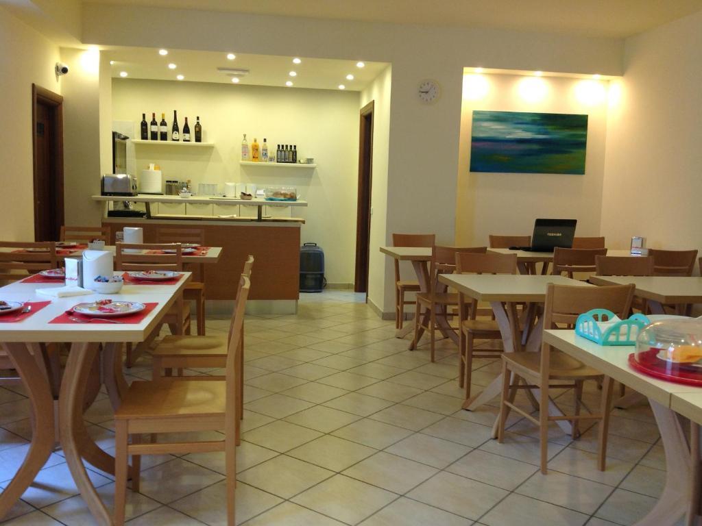 Acciaroli Vacanze Residence Luaran gambar