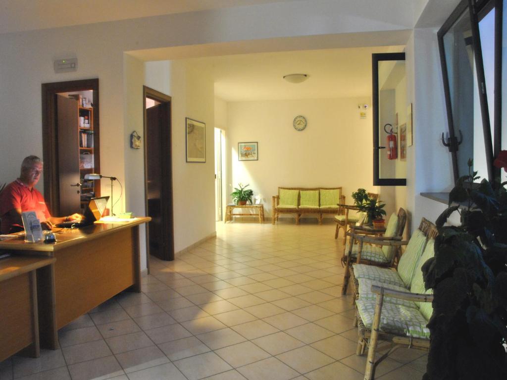 Acciaroli Vacanze Residence Luaran gambar