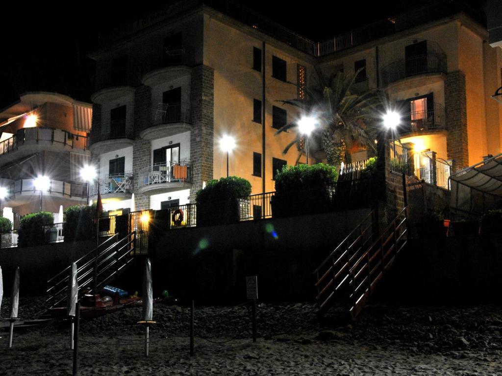 Acciaroli Vacanze Residence Luaran gambar