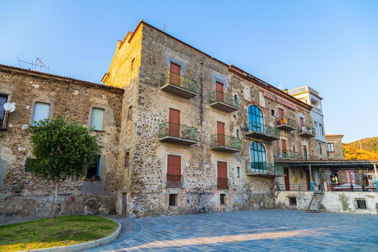 Acciaroli Vacanze Residence Luaran gambar