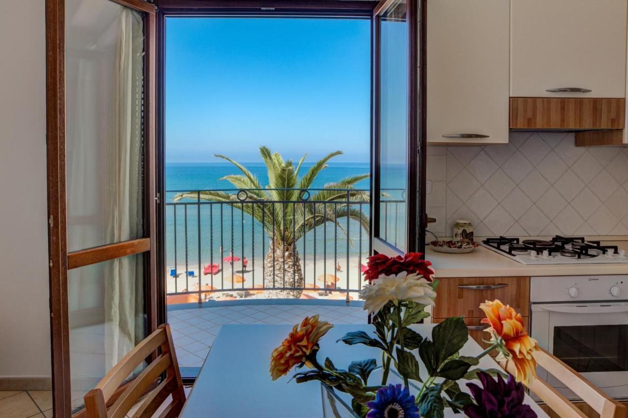 Acciaroli Vacanze Residence Luaran gambar