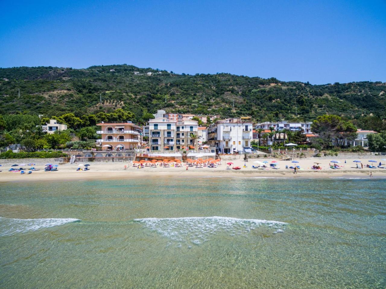 Acciaroli Vacanze Residence Luaran gambar