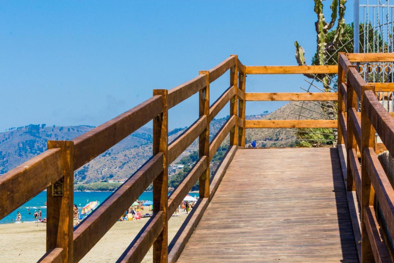 Acciaroli Vacanze Residence Luaran gambar