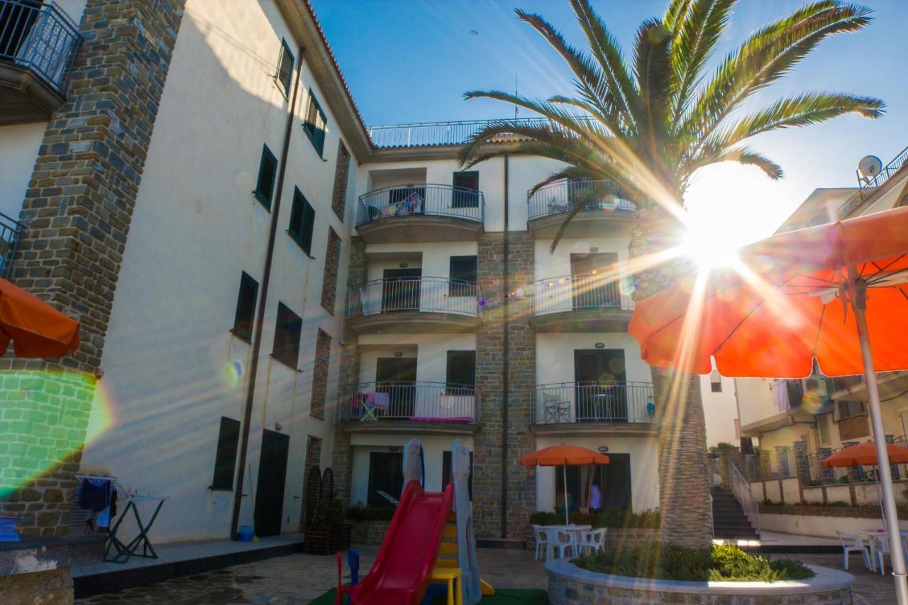 Acciaroli Vacanze Residence Luaran gambar