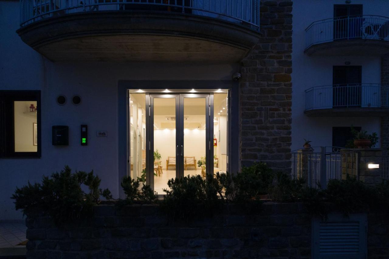 Acciaroli Vacanze Residence Luaran gambar