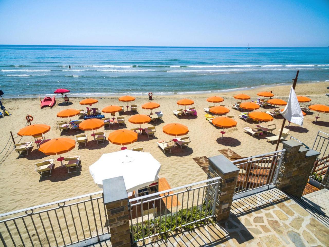 Acciaroli Vacanze Residence Luaran gambar