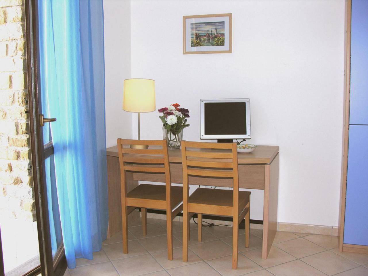 Acciaroli Vacanze Residence Luaran gambar