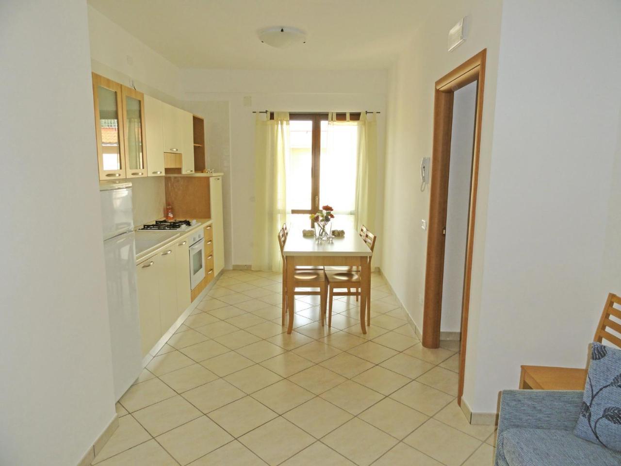 Acciaroli Vacanze Residence Luaran gambar